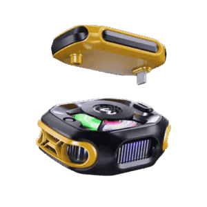 MEMO CX12 Mobile Phone Cooler Magnetic with Digital Display and Battery - Image 3