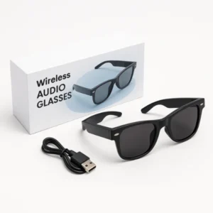 XG88 Pro Wireless Bluetooth Smart Glasses - Image 1